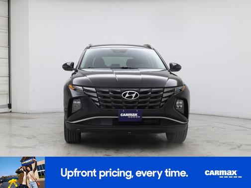 2022 Hyundai TUCSON Hybrid Blue