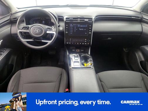 2022 Hyundai TUCSON Hybrid Blue