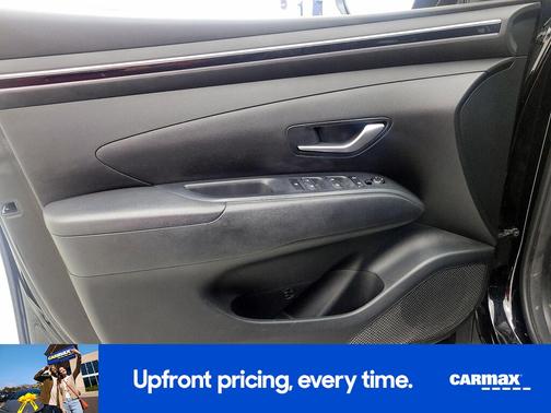 2022 Hyundai TUCSON Hybrid Blue