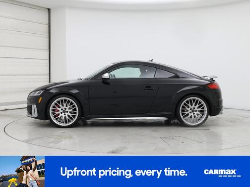 2019 Audi TTS