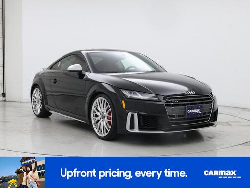 2019 Audi TTS