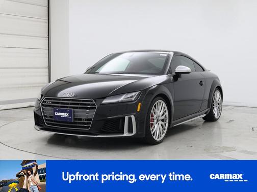 2019 Audi TTS