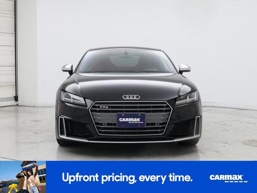 2019 Audi TTS
