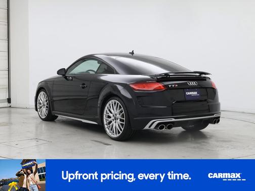 2019 Audi TTS