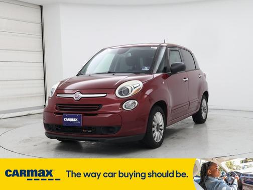 2014 FIAT 500L Easy