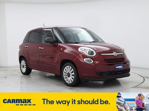2014 FIAT 500L Easy