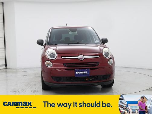 2014 FIAT 500L Easy