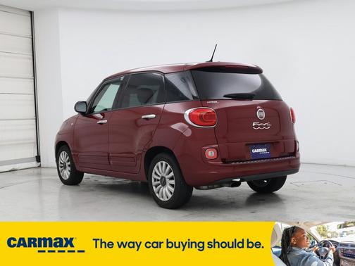 2014 FIAT 500L Easy