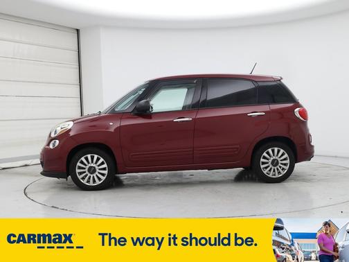 2014 FIAT 500L Easy