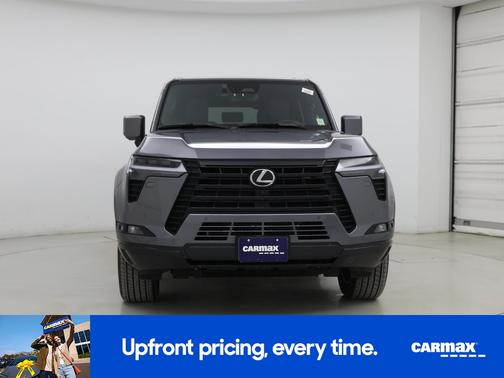 2025 Lexus GX 550 Premium+