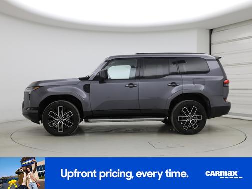 2025 Lexus GX 550 Premium+