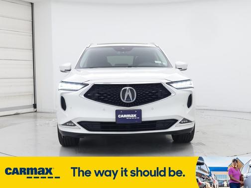 2022 Acura MDX SH-AWD Advance