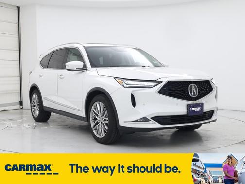 2022 Acura MDX SH-AWD Advance