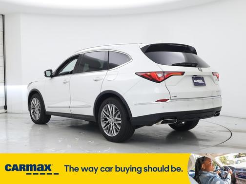 2022 Acura MDX SH-AWD Advance