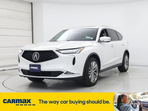 2022 Acura MDX SH-AWD Advance