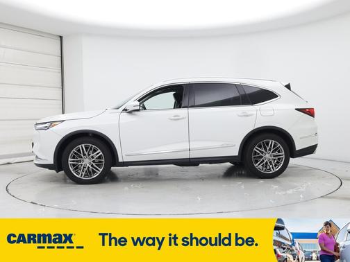 2022 Acura MDX SH-AWD Advance
