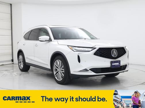 2022 Acura MDX SH-AWD Advance
