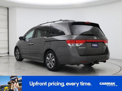 2016 Honda Odyssey Touring Elite