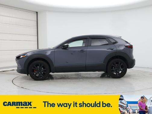 2022 Mazda CX-30 Carbon Edition