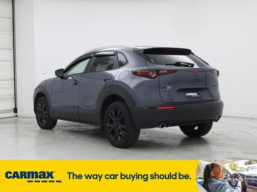 2022 Mazda CX-30 Carbon Edition