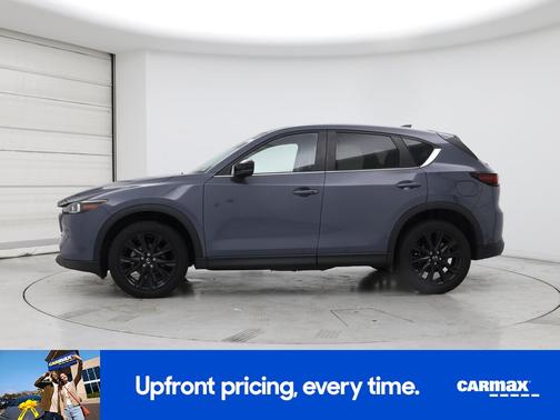 2023 Mazda CX-5 Carbon Edition