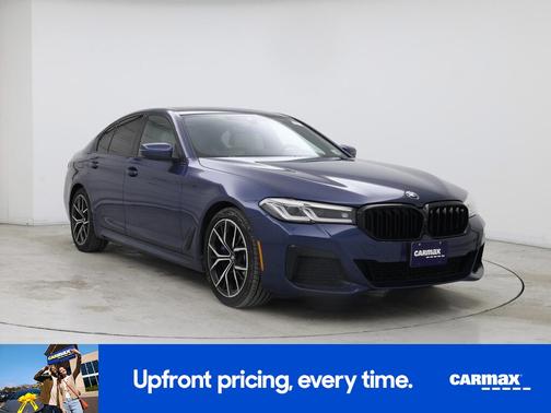 2021 BMW 530 I
