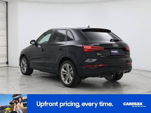 2018 Audi Q3 Premium Sport