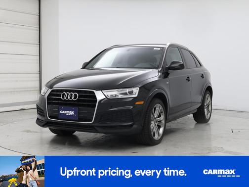 2018 Audi Q3 Premium Sport