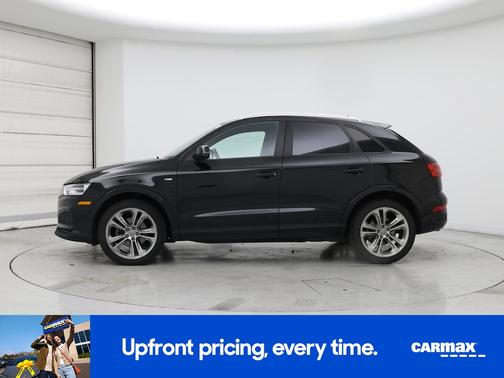 2018 Audi Q3 Premium Sport