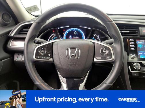 2021 Honda Civic EX