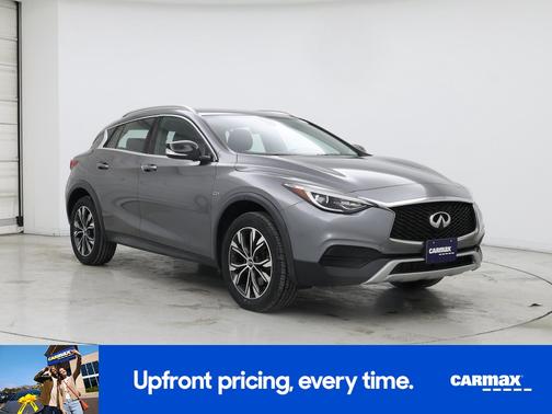 2018 INFINITI QX30 Premium