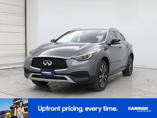 2018 INFINITI QX30 Premium