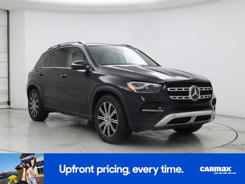 2024 Mercedes-Benz GLE 450 Plug-In Hybrid GLE 450e Plug-In Hybrid