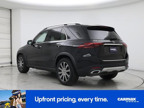 2024 Mercedes-Benz GLE 450 Plug-In Hybrid GLE 450e Plug-In Hybrid