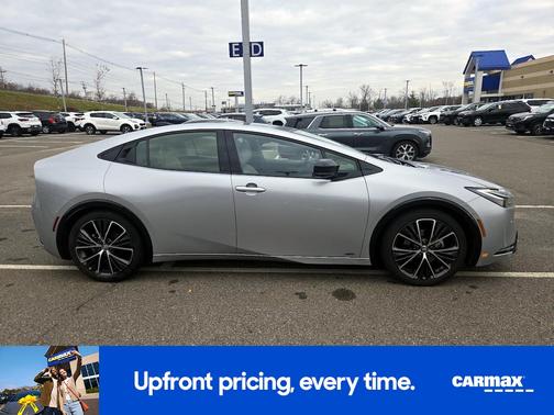 2023 Toyota Prius Limited