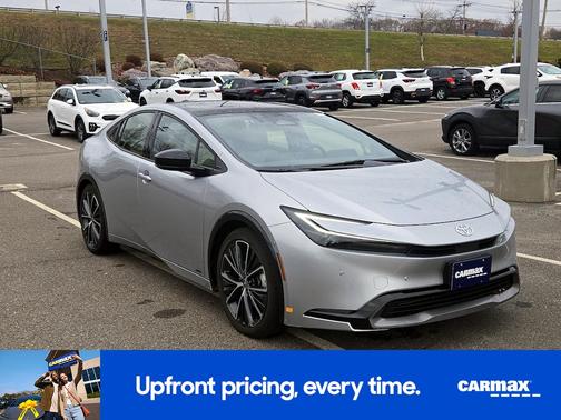 2023 Toyota Prius Limited