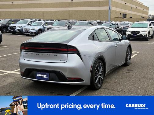 2023 Toyota Prius Limited