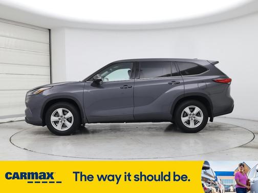 2020 Toyota Highlander LE