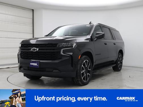 2021 Chevrolet Suburban RST