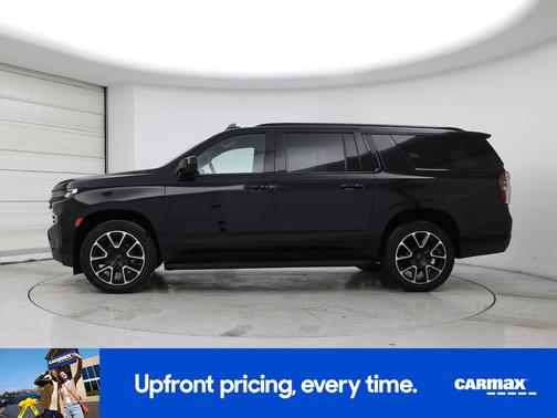 2021 Chevrolet Suburban RST