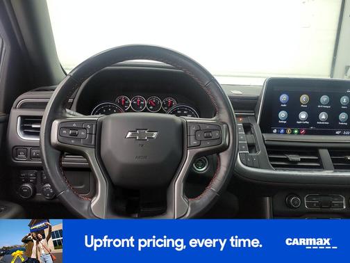 2021 Chevrolet Suburban RST