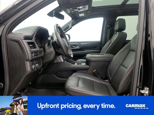 2021 Chevrolet Suburban RST