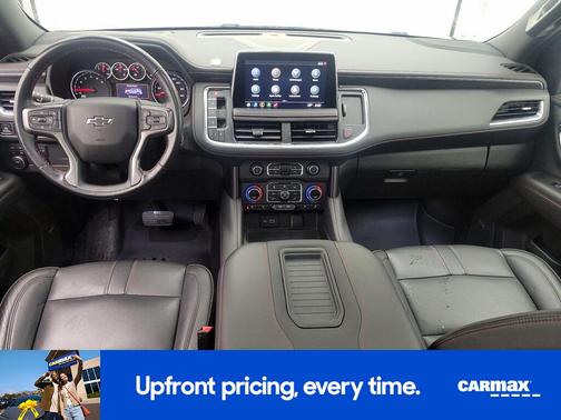 2021 Chevrolet Suburban RST