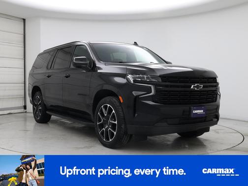 2021 Chevrolet Suburban RST