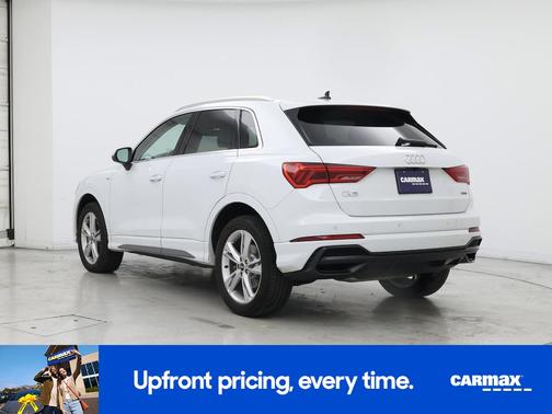 2022 Audi Q3 S-Line Premium Plus