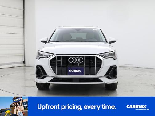 2022 Audi Q3 S-Line Premium Plus