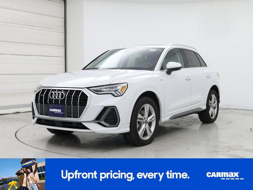 2022 Audi Q3 S-Line Premium Plus