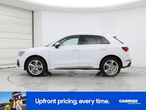 2022 Audi Q3 S-Line Premium Plus