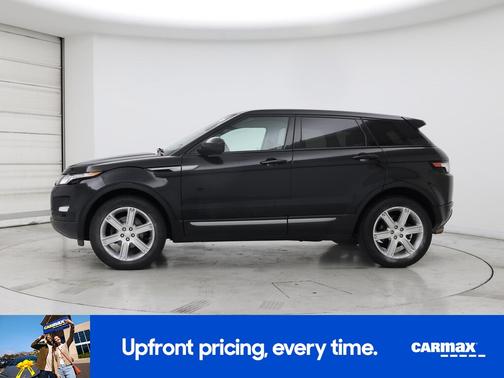 2015 Land Rover Range Rover Evoque Pure Premium