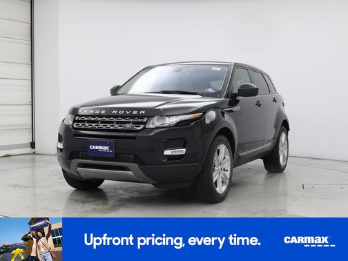2015 Land Rover Range Rover Evoque Pure Premium